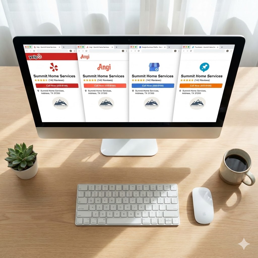 Citations & Listings